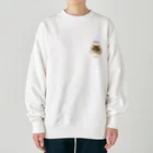 Tulip.Tulipsのアメリカンカール Heavyweight Crew Neck Sweatshirt