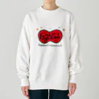 TAKEDA-STYLEの幸せはみんなの笑顔 Heavyweight Crew Neck Sweatshirt