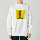 ミョウガのじゃぱにーずじんじゃー Heavyweight Crew Neck Sweatshirt