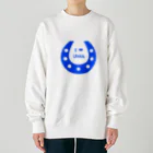 kazukiboxの馬蹄 Heavyweight Crew Neck Sweatshirt