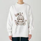 ウキウキッズSHOPのまさお Heavyweight Crew Neck Sweatshirt