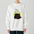 mayuenのフレブル愛 Heavyweight Crew Neck Sweatshirt