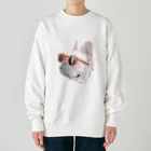 mayuenのフレブル愛 Heavyweight Crew Neck Sweatshirt