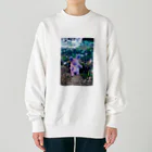 ココナッツ・KのつちぶたのＰＯＷＢＯＷ Heavyweight Crew Neck Sweatshirt