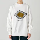 脂身通信Ｚのなっとう♪パック♪230111 Heavyweight Crew Neck Sweatshirt