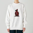 BOUQUET RABBITのBOUQUET RABBIT ZOMBIE Heavyweight Crew Neck Sweatshirt