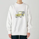 kurobooのJ-55 by Y Heavyweight Crew Neck Sweatshirt