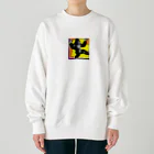 8bitのgorilla Heavyweight Crew Neck Sweatshirt