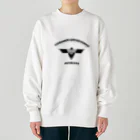 JAINDIANA merchandiseのJAINDIANAロゴアイテム Heavyweight Crew Neck Sweatshirt