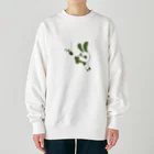 ゆぴてらーと。のミミパンダ Heavyweight Crew Neck Sweatshirt