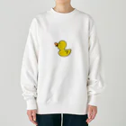 アニマル✖️推しのぴよぴよなあなたへ Heavyweight Crew Neck Sweatshirt