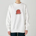 tanun./たぬんのたこさんウインナー Heavyweight Crew Neck Sweatshirt