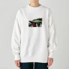 z0t-低予算低コスト製作団体のあなたをお連れします。 Heavyweight Crew Neck Sweatshirt