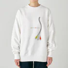 Rail Square のアナログAV端子　コンポジット Heavyweight Crew Neck Sweatshirt