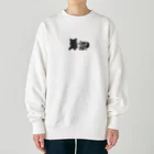 tabby_sassのタビーとサスケ Heavyweight Crew Neck Sweatshirt