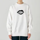 88_T_88の物申しビチクル Heavyweight Crew Neck Sweatshirt