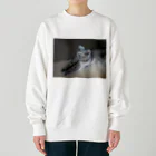 komachi_caaatのこまちグッズ Heavyweight Crew Neck Sweatshirt