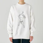 Tokoyoの刑天くん Heavyweight Crew Neck Sweatshirt