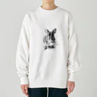 ranee’s shopのムクジTシャツ Heavyweight Crew Neck Sweatshirt