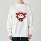 にゃんころげのにゃんころげ#0004 Heavyweight Crew Neck Sweatshirt