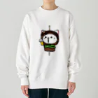 にゃんころげのにゃんころげ#0020 Heavyweight Crew Neck Sweatshirt