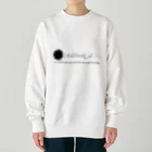 ValentíAの【mosaic flower series】 Heavyweight Crew Neck Sweatshirt