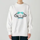  #satisfyingのみみきゅる Heavyweight Crew Neck Sweatshirt