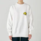 ぜろまるのトカゲの田中さん Heavyweight Crew Neck Sweatshirt