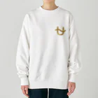 スタジオ ハリバットのへびつかい座 Heavyweight Crew Neck Sweatshirt