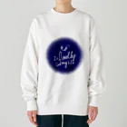 stan manの愛情を込めて Heavyweight Crew Neck Sweatshirt