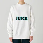 tk-Neverのjuice Heavyweight Crew Neck Sweatshirt