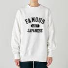 HIROKAのfamousjamanese Heavyweight Crew Neck Sweatshirt