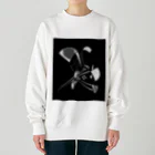 麻のkanazashi style Heavyweight Crew Neck Sweatshirt