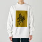 ねこくじらの飛翔 Heavyweight Crew Neck Sweatshirt