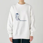 ロジローのしゅっぱつしんこー Heavyweight Crew Neck Sweatshirt