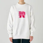 dodomountのジェヴォーダンの獣　オリジナルロゴグッズ Heavyweight Crew Neck Sweatshirt