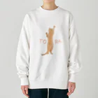 Charamaru MarketのＴＯＲＡ Heavyweight Crew Neck Sweatshirt