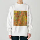 Laquamarmoのウル デ リコの絵本　THE RAINBOW GOBLINS Heavyweight Crew Neck Sweatshirt