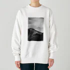 ムクロジの山彦1 Heavyweight Crew Neck Sweatshirt