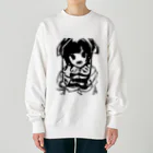 デビデビのサブカルチャー Heavyweight Crew Neck Sweatshirt