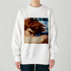 MUGEN ARTのFallen Angel 堕天使ルシファー Alexander Cabanel Heavyweight Crew Neck Sweatshirt