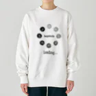 kg_shopのローディングダンゴムシ Heavyweight Crew Neck Sweatshirt