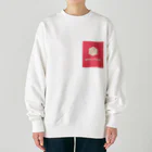 grow shopのgrow shop ownstyleカラー商品 Heavyweight Crew Neck Sweatshirt