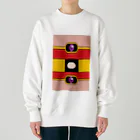 個人Vtuberテンタクル七海ショップSUZURI支店の概念テンタクル七海β Heavyweight Crew Neck Sweatshirt