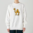 ネギトロGmbHのいい音コブラクダ Heavyweight Crew Neck Sweatshirt