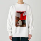 artypartyのたぬこと湯郷温泉 Heavyweight Crew Neck Sweatshirt