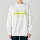 Hello ARMY!!!!のyoung forever Heavyweight Crew Neck Sweatshirt