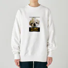 【GOD&DOG】のhello!my name is SORAZO. Heavyweight Crew Neck Sweatshirt