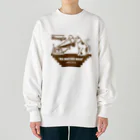 音楽酒場 ブギのブギネコ2020 Heavyweight Crew Neck Sweatshirt