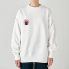 STARDAST Laboratoryのつむちゃ Heavyweight Crew Neck Sweatshirt